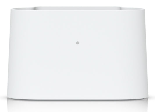 Ubiquiti UACC-UK-ULTRA-TS Ultra Table Stand white minimalist router mount