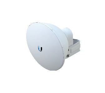 Ubiquiti AF-5G23-S45 | 5GHz AirFiber Dish Antenna, 23dBi Gain, Slant 45° Polarization