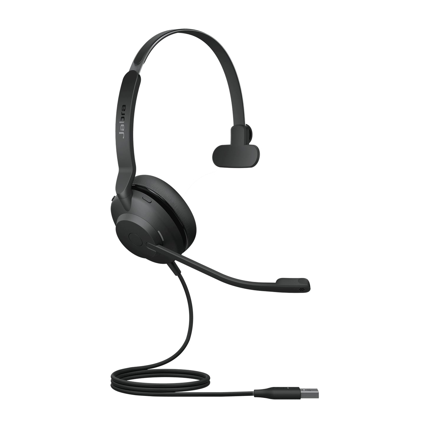 Jabra 23189-889-979 | Evolve2 30 SE USB-A UC Mono Headset, Noise-Canceling Mic