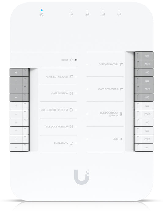 Ubiquiti UA-HUB-GATE | with Security Door Controller, Ethernet Housing