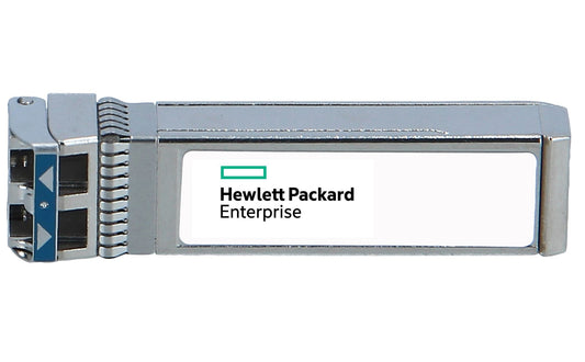 Aruba JD094B | 10G SFP+ LC LR Transceiver Module for Long-Range Fiber Networks