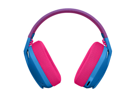 LOGITECH 981-001063 | Wireless Headset, Noise-Cancelling, USB Receiver