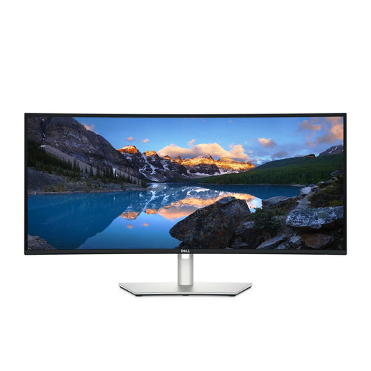 Dell U3425WE | UltraSharp U3425WE 34.1" Monitor, 3440 x 1440, Wide Quad HD, LCD