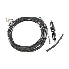 Honeywell VM3054CABLE | vm1/vm2/vm3, VM3054CABLE Power Cable, Black, In-line Fuse Kit