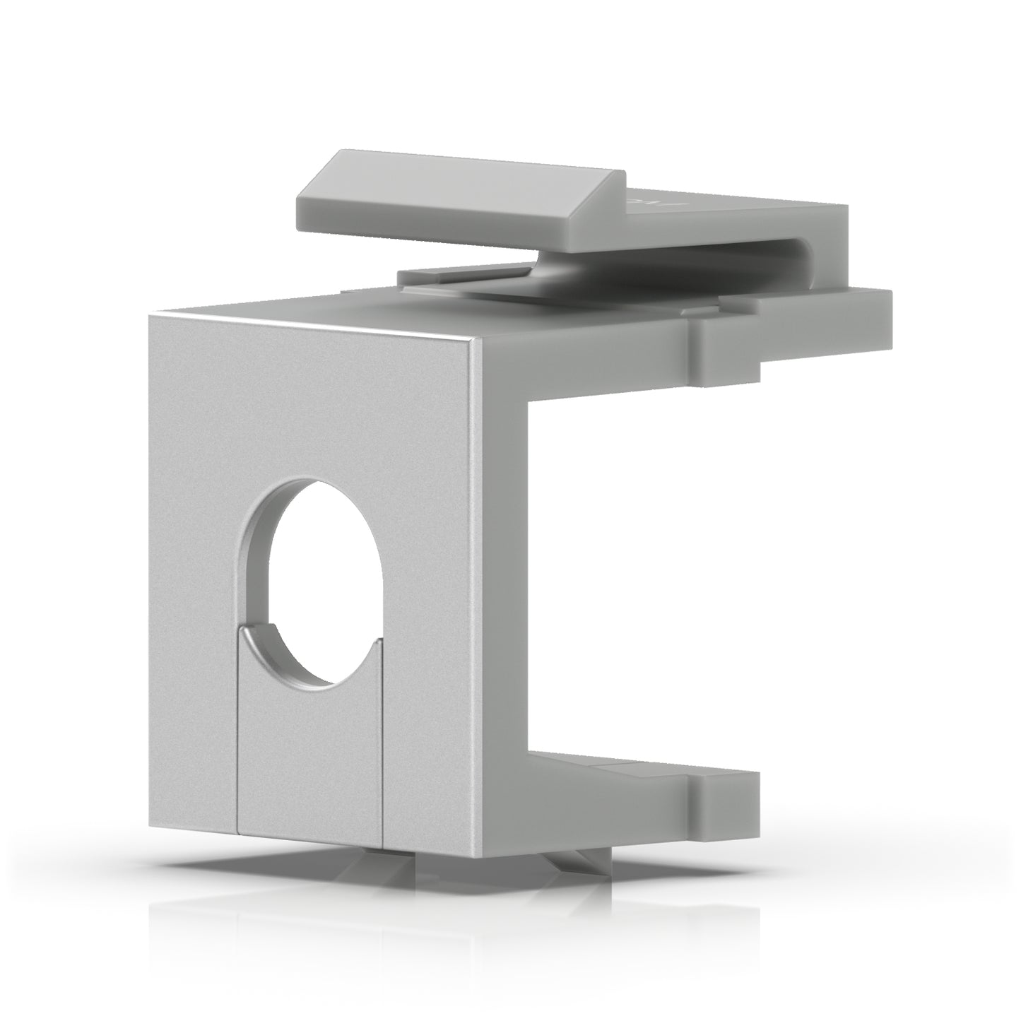 Ubiquiti UACC-KEYSTONE-BLANK-INSERT-TH | Keystone Blank Insert for Network Cabling