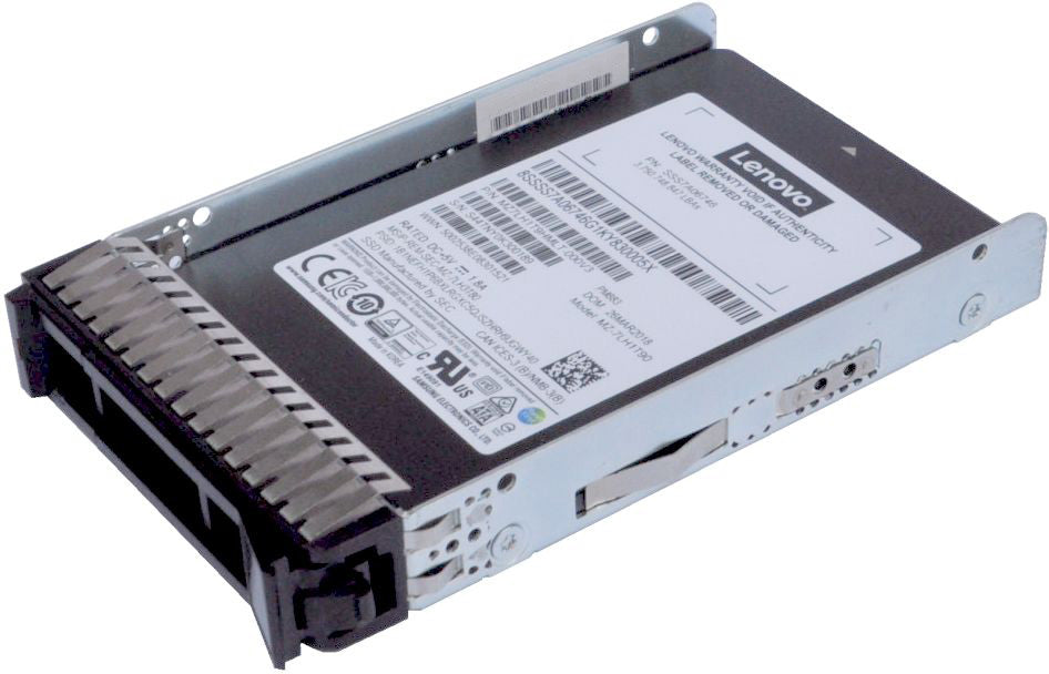 Lenovo 4XB7A14157 | 2.5" 800GB SAS Internal SSD