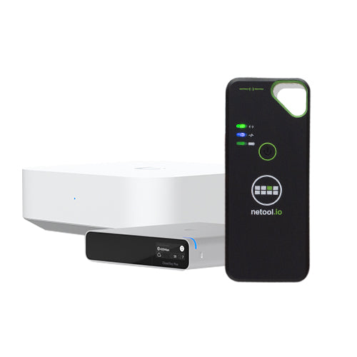 Ubiquiti NHU-NETOOL-Lite-BUNDLE | Network Essentials Bundle: Diagnostic Tool, Cloud Key, Gateway