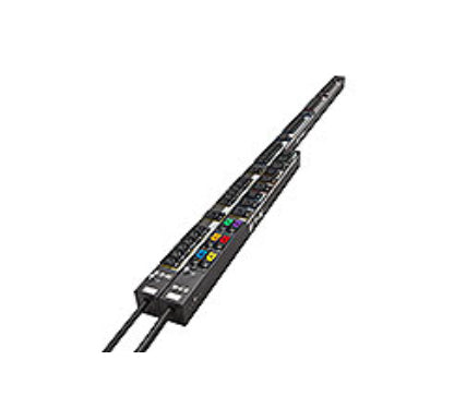 EATON EMIB03 | EMIB03 PDU, 16 AC Outlets, 0U, 10A, IEC C14 Input, C13 Output, Black