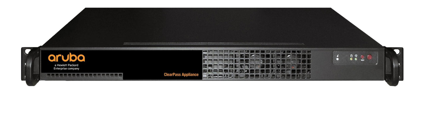Aruba JZ508A | ClearPass C1000 Server, 1TB Storage, 1U Rack-Mountable