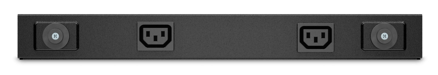 APC AP6020A | NetShelter Basic Rack PDU 0U 1PH 3.3kW 100-240V 20A/200-240V 16A 13 C13 Outlets C20 Inlet