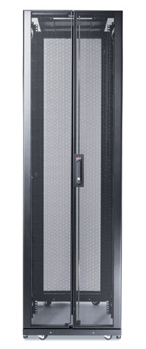 APC AR3350X609 | NetShelter SX 42U Rack, Black, Freestanding