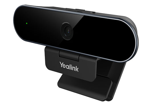 Yealink UVC20 | 5 MP Webcam, USB 2.0, Autofocus, 1080p, Black