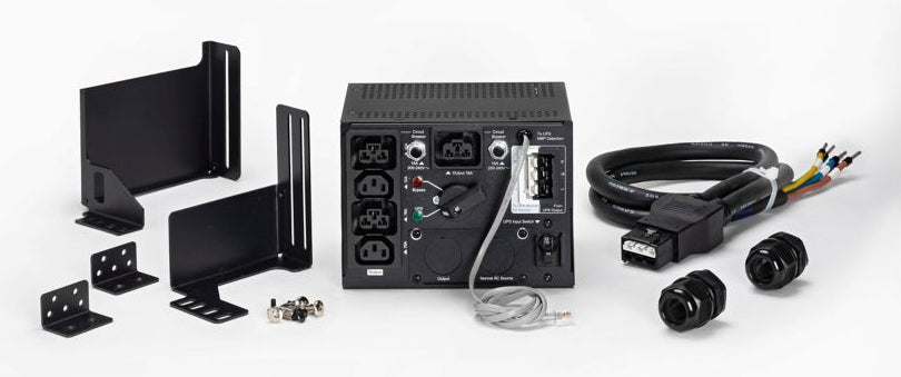 Eaton MBP6KIG2 | HotSwap MBP 11000i G2 UPS, 6 kVA, 240V, Online Double-conversion