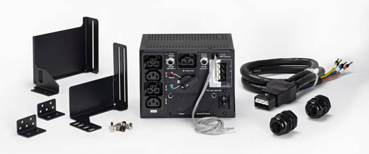 Eaton MBP6KIG2 | HotSwap MBP 11000i G2 UPS, 6 kVA, 240V, Online Double-conversion