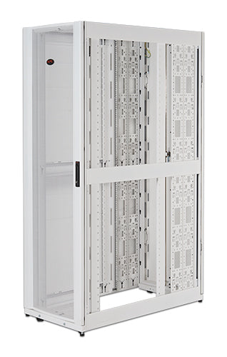 APC AR3307W | APC NetShelter SX 48U Server Rack Enclosure, White, 2258H x 600W x 1200D mm, Racks and Accessories