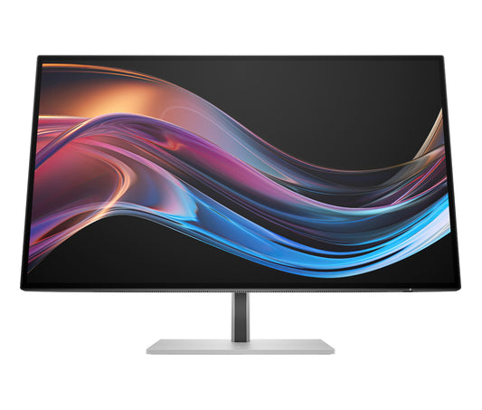 HP 8J9G2AA | Series 7 Pro 27" 4K Thunderbolt 4 Monitor, IPS Black Panel