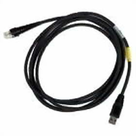Honeywell CBL-500-300-S00 | cable3mstraight5v, Barcode Reader Accessory, USB-A, 3m Cable