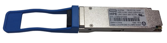 Aruba JL275A | X150 100G QSFP28 LC LR4 10km SM Transceiver Module
