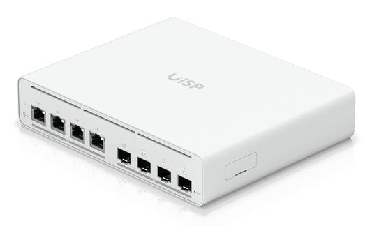 Ubiquiti UISP-S-PLUS | UISP-S-PLUS 2.5G Ethernet Managed Switch, PoE, 1U