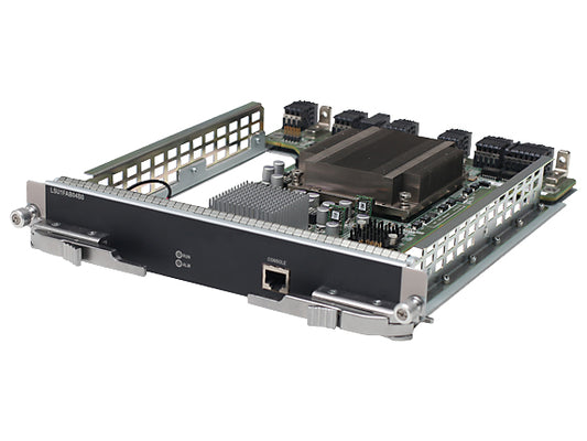 HPE JC751A | 10504 880Gbps Type B Fabric Module for High-Speed Networks