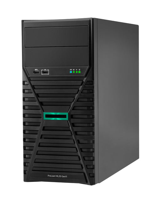 Aruba P65094-371 | ProLiant ML30 Gen11, Xeon E-2414, 16GB DDR5, 1TB Storage