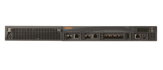 Aruba JW645A | 7210 Gateway, 4x 10G SFP+, 2x 1G Combo Ports, 350W DC Power