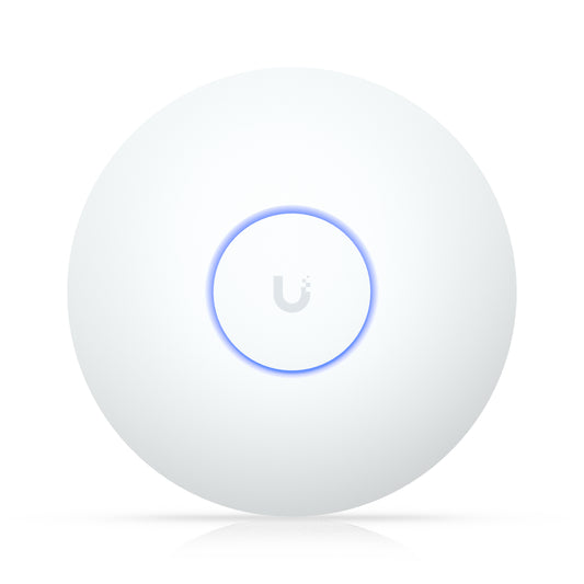 Ubiquiti U7-LR | Long-Range Access Point, Dual-Band, 4x4 MU-MIMO