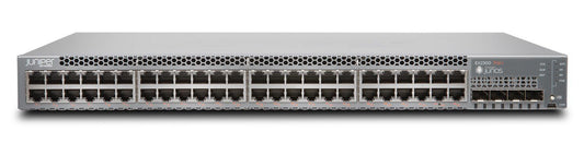 JUNIPER EX2300-48P | Enterprise Network Switch with 48 PoE+ Ports and Layer 2/3 Features