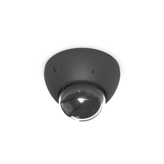 Ubiquiti UVC-AI-DOME-B | 4K PoE Dome Camera, Vandal-proof, Long-range IR