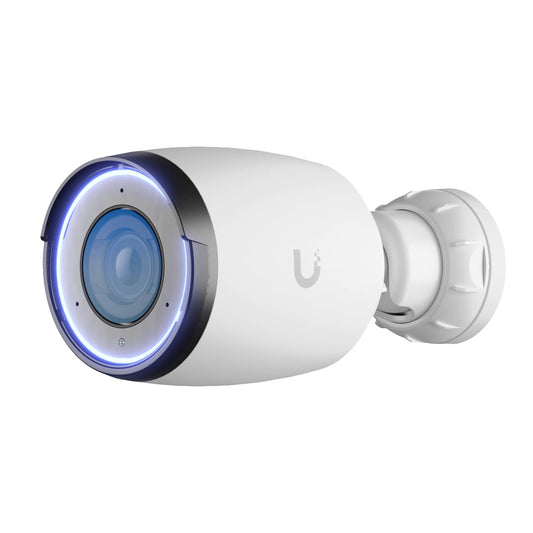 Ubiquiti UVC-AI-Pro-White | AI Professional Bullet IP Security Camera, 3840 x 2160 Pixels, Indoor/Outdoor
