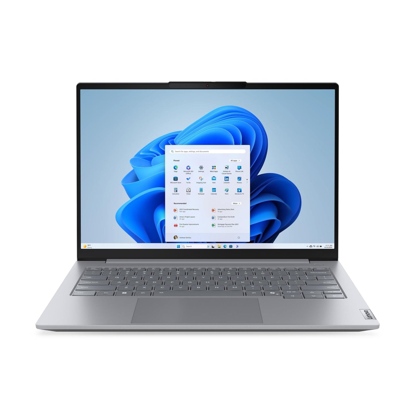 Lenovo 21UY001UAU | ThinkBook 14 G9 14in Laptop, Core 5 210H, 16GB, 512GB