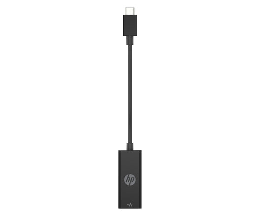HP 4Z527AA | USB-C to RJ45 Adapter G2, Gigabit Ethernet, AU Plug