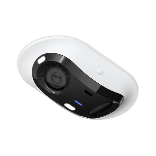 Ubiquiti UACC-G6-180-FM-W | UniFi G6 180 Flush Mount Camera Accessory, Recessed Ceiling, White