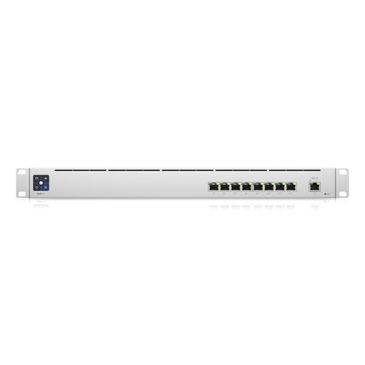 Ubiquiti USW-MISSION-CRITICAL | Mission Critical 1U Gigabit Ethernet PoE Switch, 240V, 48 x 1GbE Ports