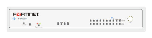 Fortinet FWF-71G-N | FortiWiFi 71G Firewall, Desktop, 10 Gbit/s Throughput
