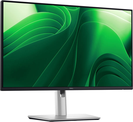 Dell P2425DE | Pro Plus 24in QHD IPS Monitor, USB-C 90W, RJ45, 100Hz