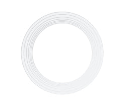 Ubiquiti NANOHD-RCM-3 | nanoHD Recessed Ceiling Mount 3-Pack for WLAN Access Points