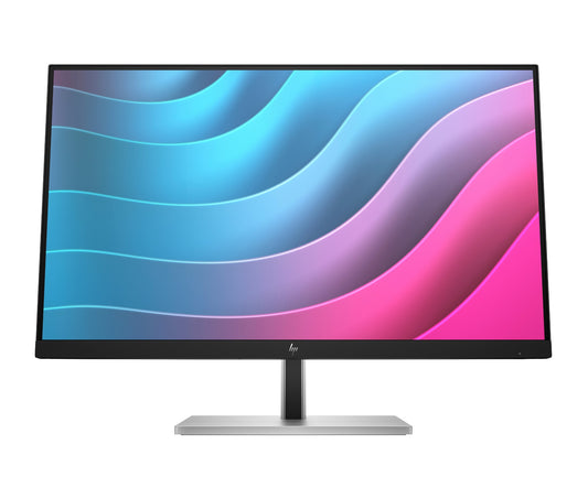HP 6N6E9AA | E24 G5 FHD Monitor, 24" 1920x1080, HDMI, DP, USB Hub, 5ms