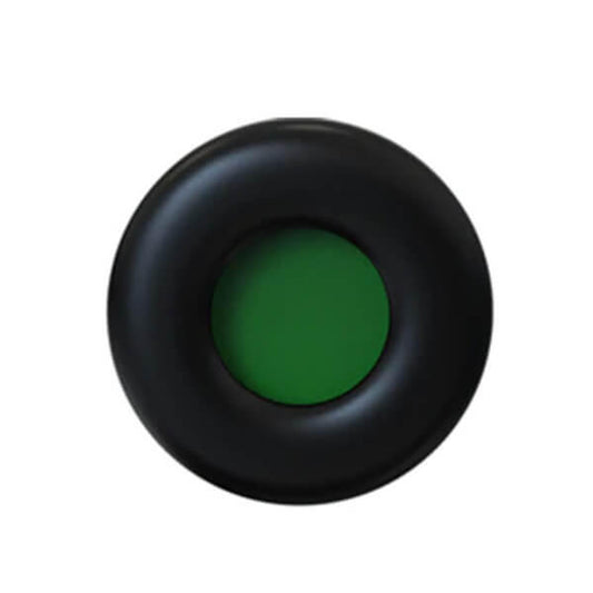Yealink YHA-LEC-UH34/YHS34-12 | YHA-LEC34 Replacement Leather Ear Cushion, 12 PCS, Black
