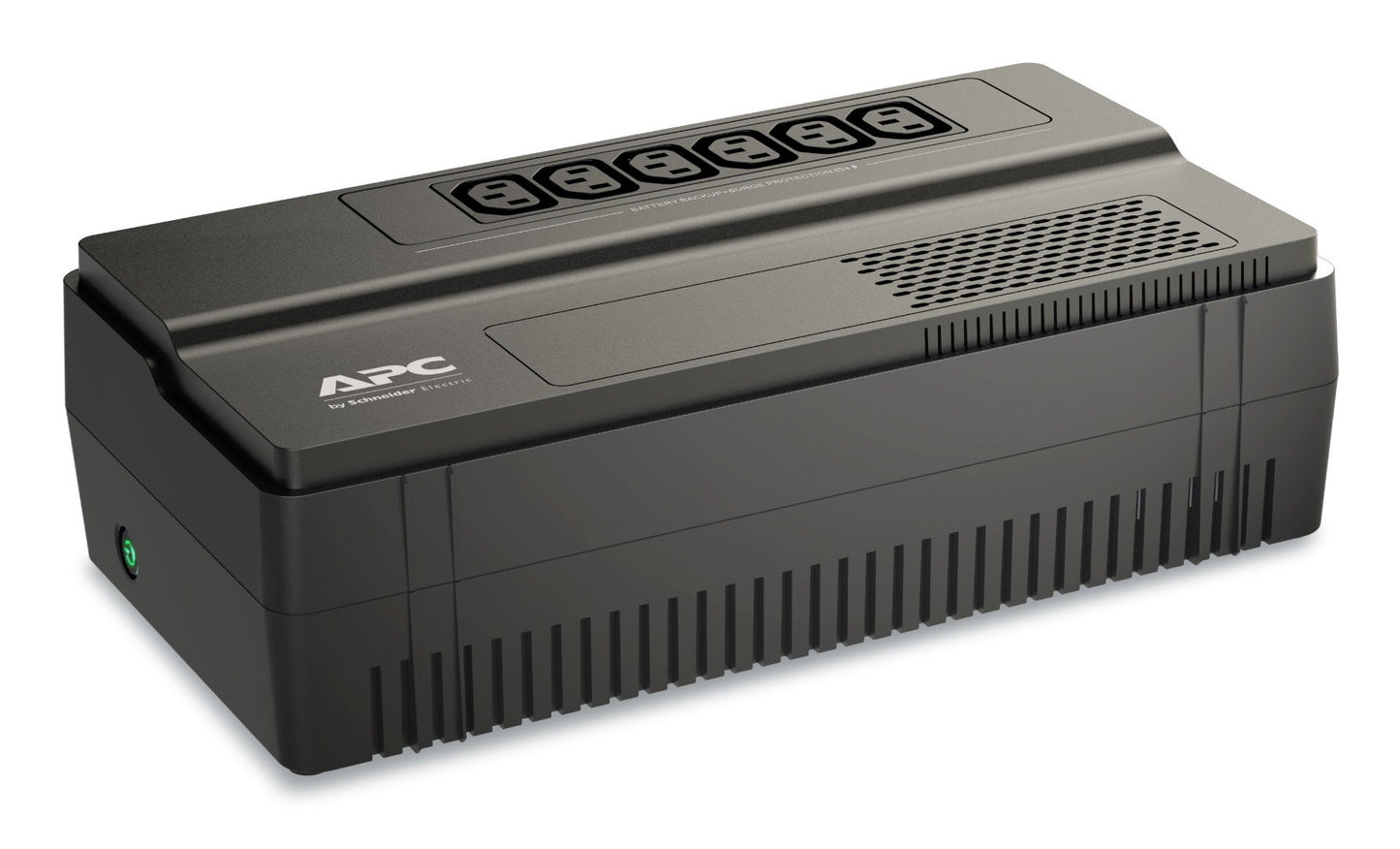 APC BV1000I | 1 kVA Line-Interactive UPS, 600W, 1 AC Outlet, AVR Protection