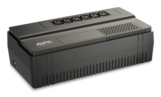 APC BV1000I | 1 kVA Line-Interactive UPS, 600W, 1 AC Outlet, AVR Protection