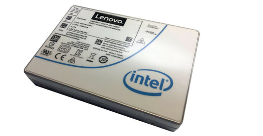 Lenovo 7SD7A05767 | 2.5" 1.6TB PCIe NVMe Internal SSD