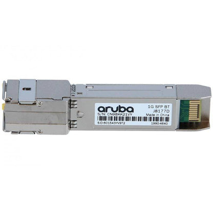 J8177D-BCC | Aruba Compatible 1GB Ethernet RJ45 100m (1000BASE-T)