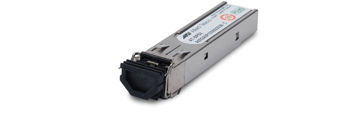 Allied Telesis AT-SPSX | 1250 Mbit/s, 850 nm, 1GB Media Converter