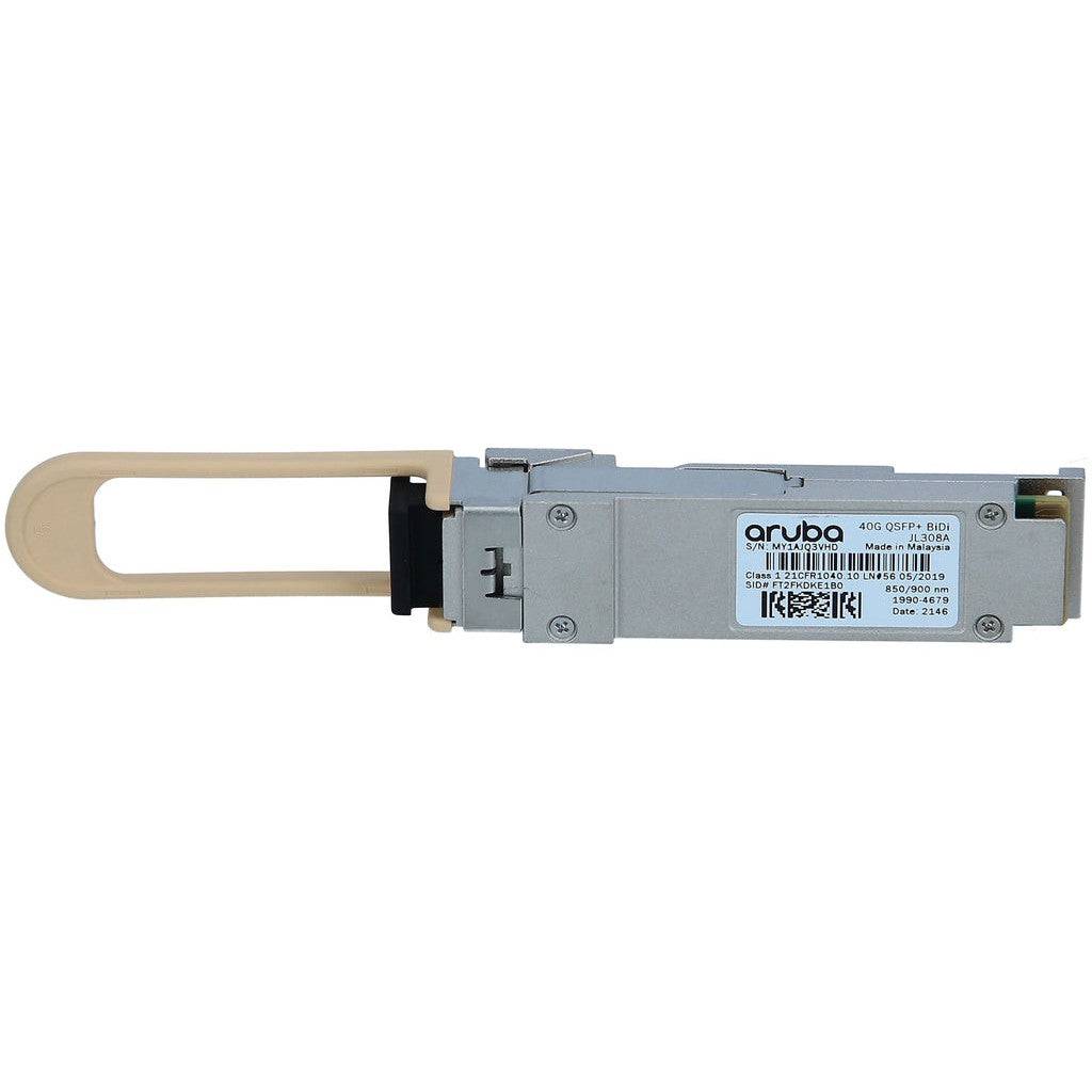 JL308A-BCC | Aruba Compatible 40GB Multi-Mode BiDi - 100m (40GBASE-SR-BD)