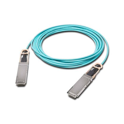 JNP-100G-AOC-xM-BCC | Juniper Compatible QSFP to QSFP Active Optical Cable, 100GBASE-AOC | 1 to 30M