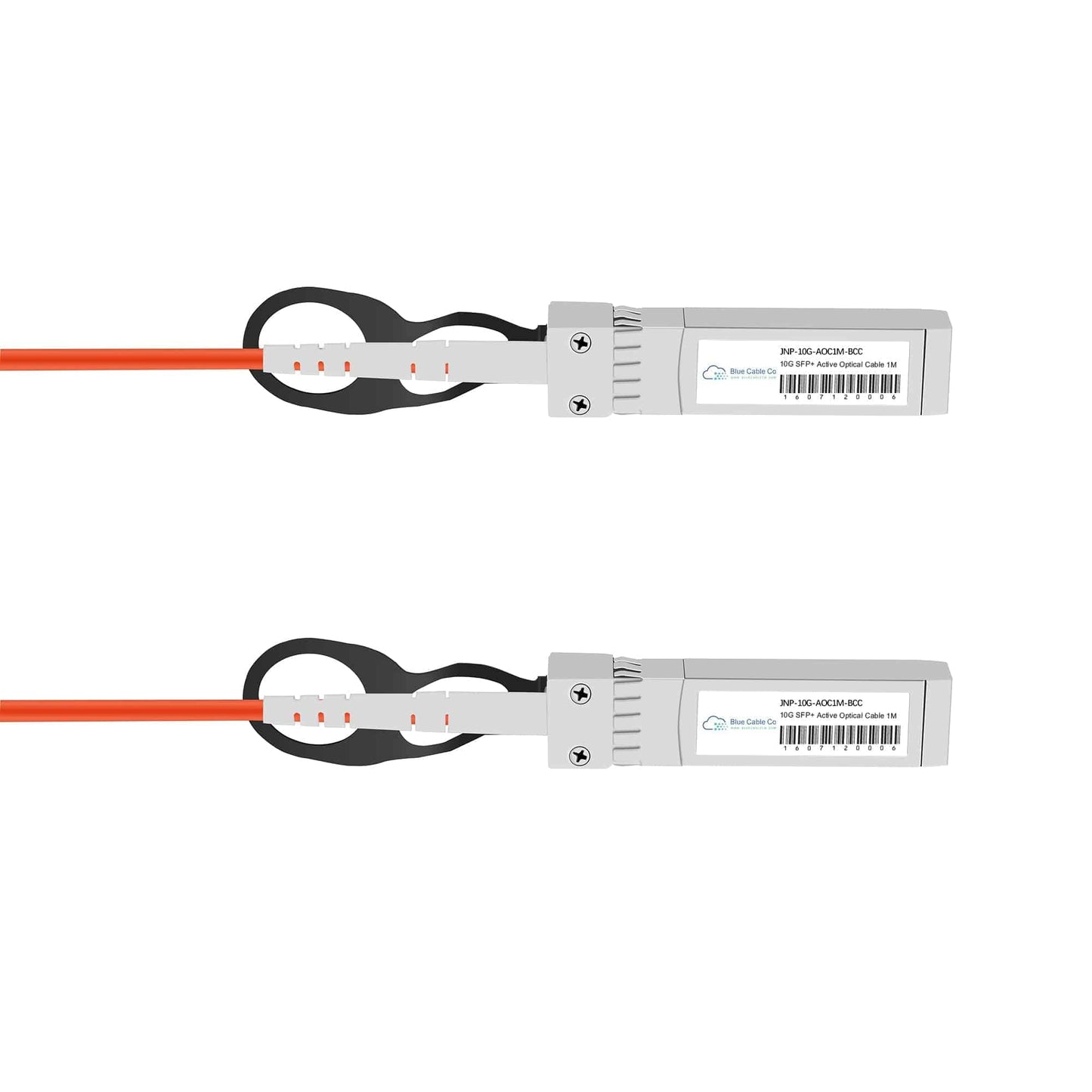 JNP-10G-AOC-xM-BCC | Juniper Compatible SFP+ to SFP+ Active Optical Cable, 10GB, 10GBASE-AOC | 1 to 30M