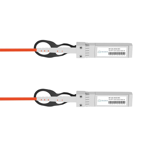 JNP-10G-AOC-xM-BCC | Juniper Compatible SFP+ to SFP+ Active Optical Cable, 10GB, 10GBASE-AOC | 1 to 30M