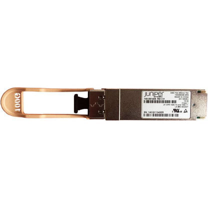 JNP-QSFP-100G-SR4-BCC | Juniper Compatible 100GB Multi-Mode 100m (100GBASE-SR4)