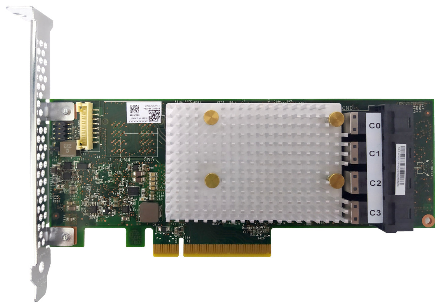 Lenovo 4Y37A72485 | RAID Controller PCIe x8 3.0, 12 Gbit/s